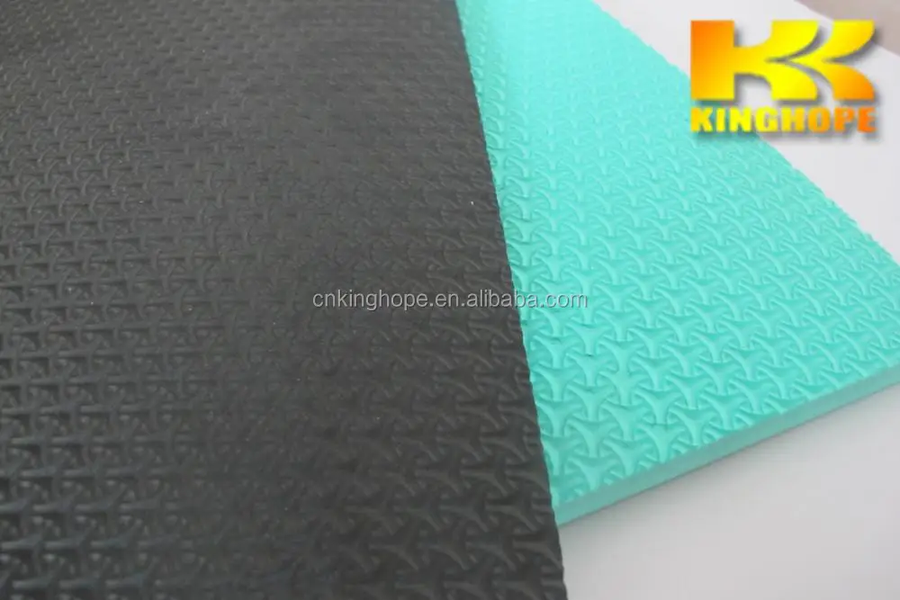 
Various color 60-75 degree eva sole for shoe making 