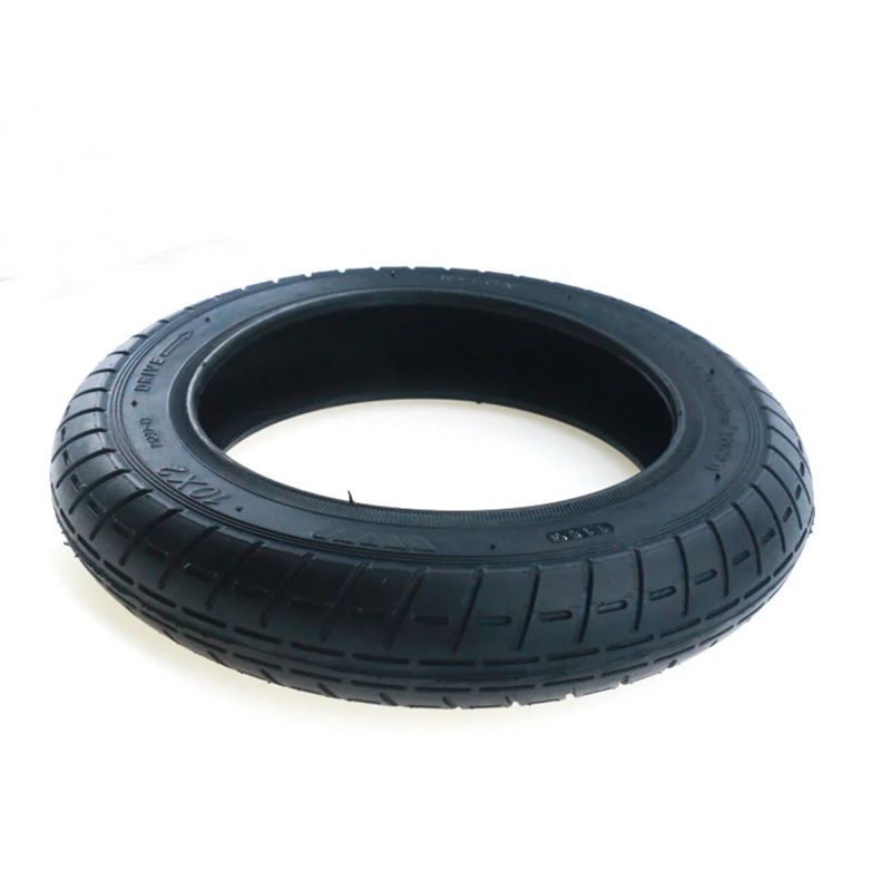 10 Inch Tire Electric Scooter Anti-skidding Scooter Outer Tire For Xiaomi M365