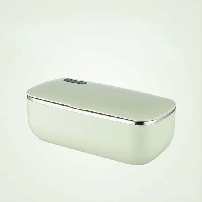 

Car 316 stainless steel electric heating food storage container bento lunch box for automobile