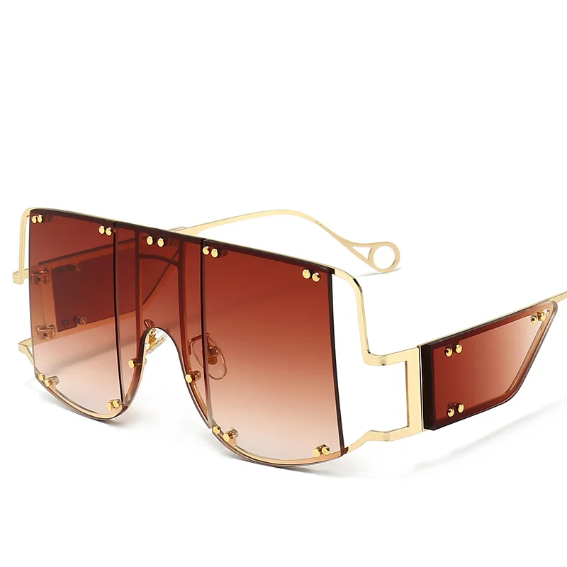 

Oversized Sun Glasses Ladies Shadow Woman Lady Sunglasses 2021