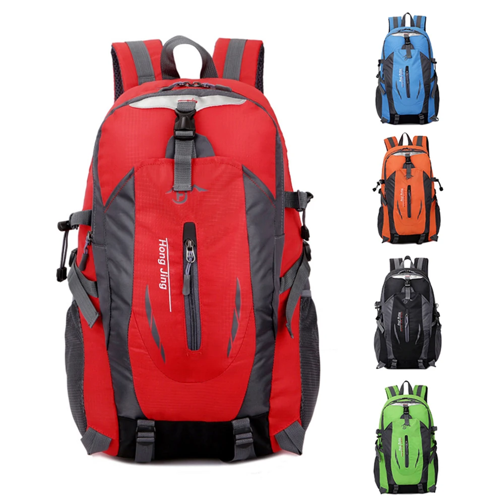 

Factory Wholesale OEM ODM Custom Camping Sports Waterproof Bags Travel Hiking Climbing Backpacks