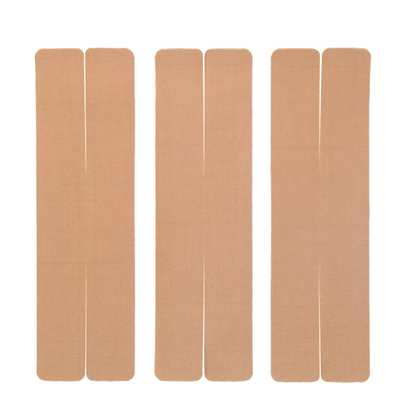 

Gymnastic Training Hand Palm Grips Single Use Tight Tape Hand Grips Chalk and Sweat Friendly in Weight Lifting, Colors