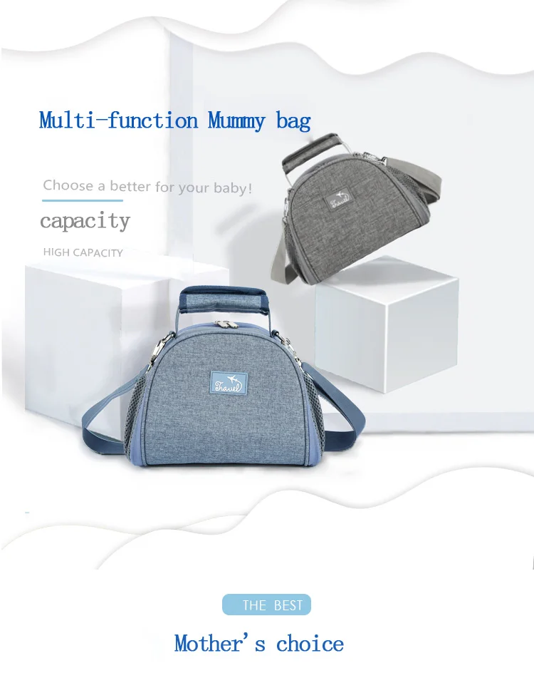 mommy travel bag