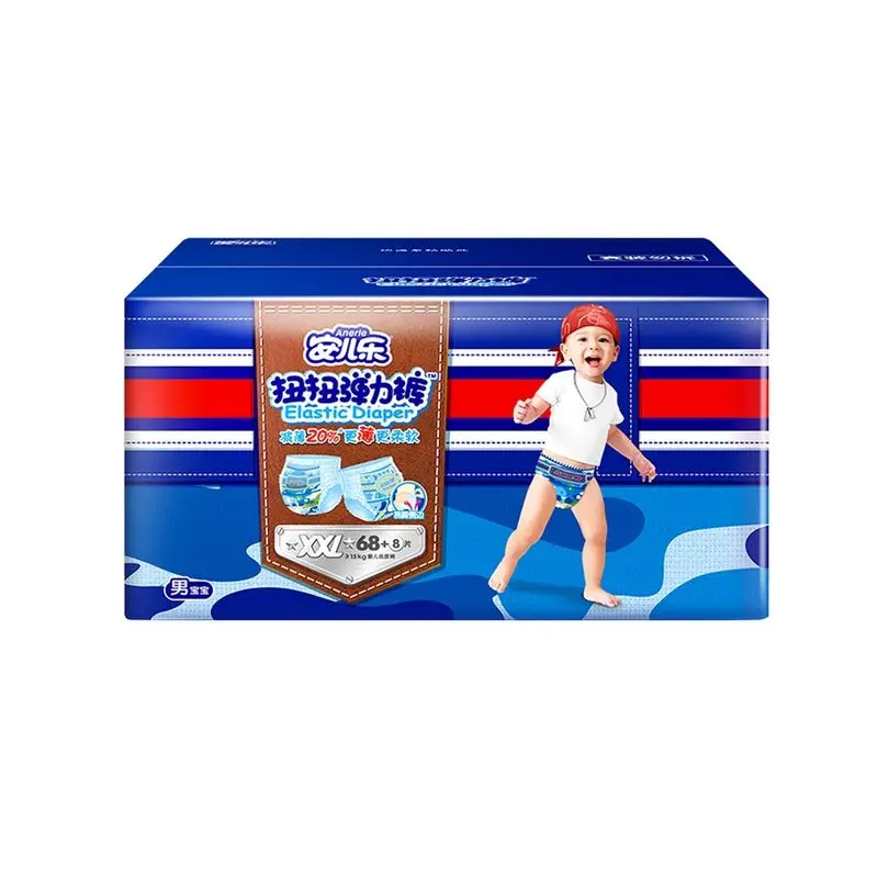 

Original Factory Reusable Suppliers Anerle Cloth Baby Diaper