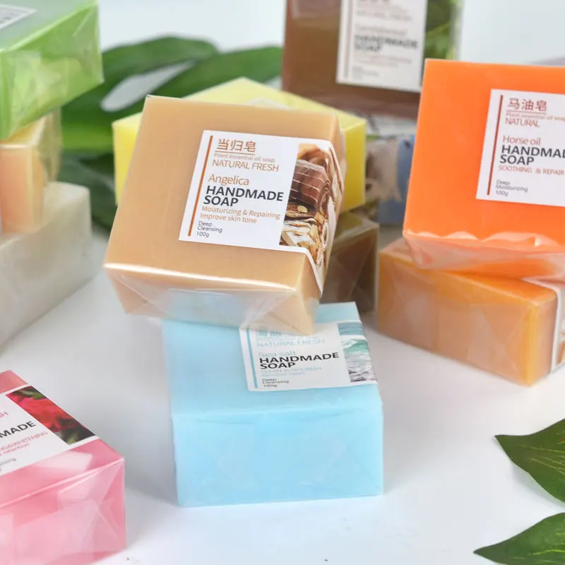 

2020 Top Grade Factory Manufacturer Kojic San Soap, Customizable