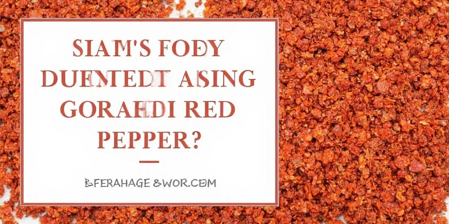 spice up your life what s really inside crushed red pepper
