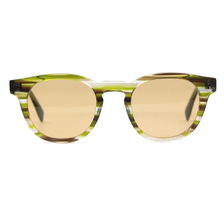 

95233 Polarized Acetate Fashion Vintage Sunglasses