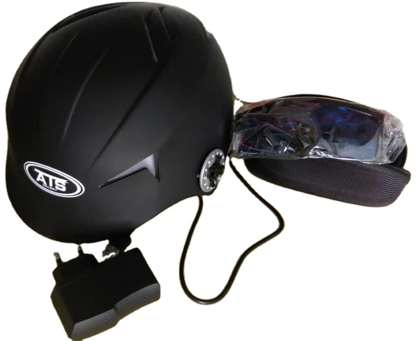 

Effective hair restoration regrowth /hair loss therapy laser cap