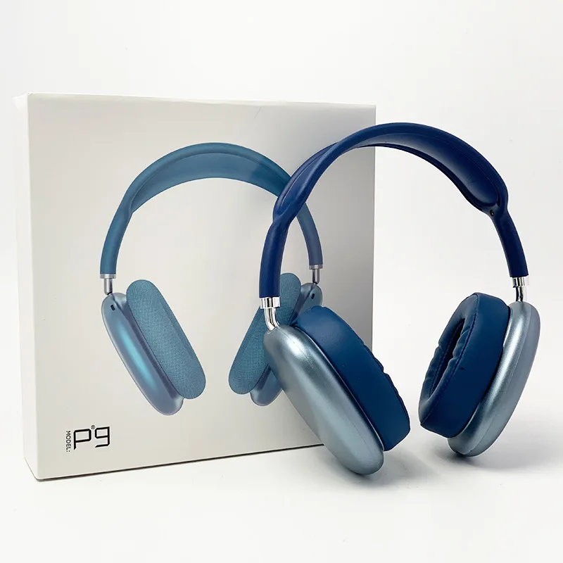 

Head-mounted Wireless BT5.0 Headphones for Running Listening to Songs High-quality Stereo Sound