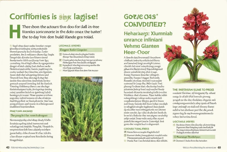 Comparison of healthy Ginger Red 23111 plants showing robust growth versus plants affected by common ginger diseases