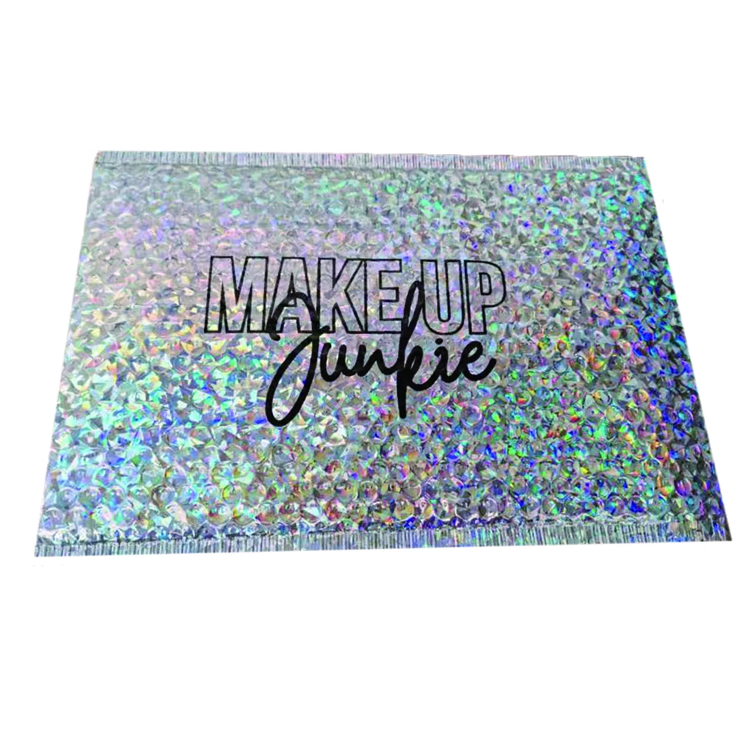 
Wholesale colored poly bubble mailer and padad envelope Amazon express shipping mailer 