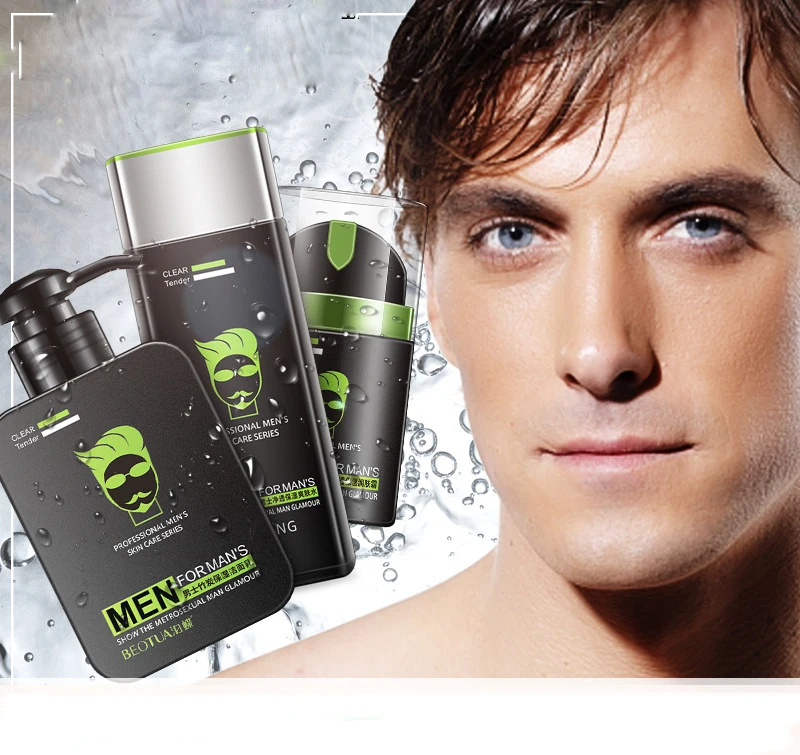 skin toner for black male