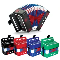 

Musical instruments 7 keys Accordion for children