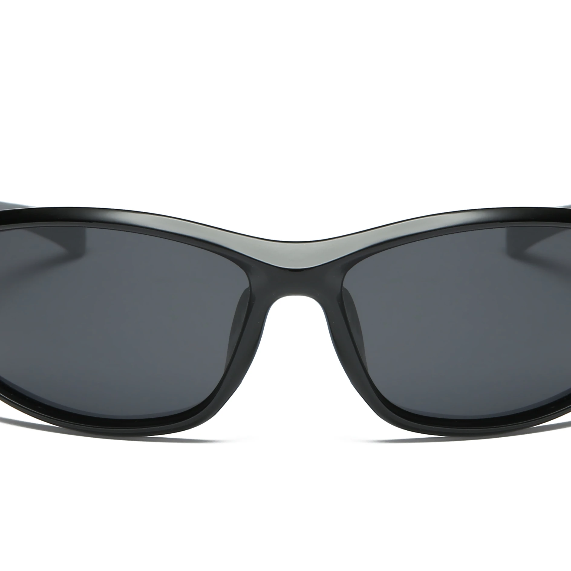 

3279 Windproof best PC fishing sunglasses polarized men sport polarizer, As picture or customized