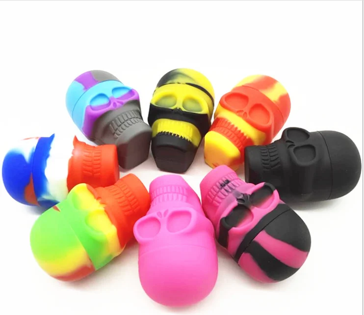 

15ml Sillicone storage box l Head Silicone E-liquid Box Silicone E-Cigarette Box