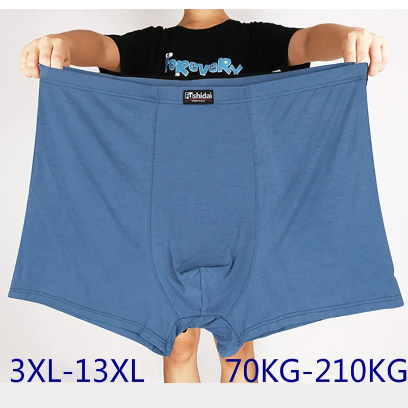 

Oversized Men's Briefs Underwear Boxers Oversized Men's Loose Shorts Panties 10Xl 12Xl 13Xl 11Xl Plus Size Boxer Shorts For Men
