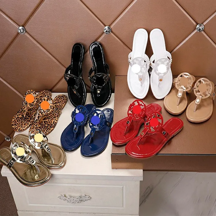 

new style fashion ladies flip flop beach slippers women jelly flip flops latest lady summer footwear leather shoes for girl