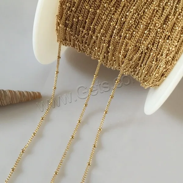 

1033215 sold by Meter gold chain 14K twist oval gold filled chain