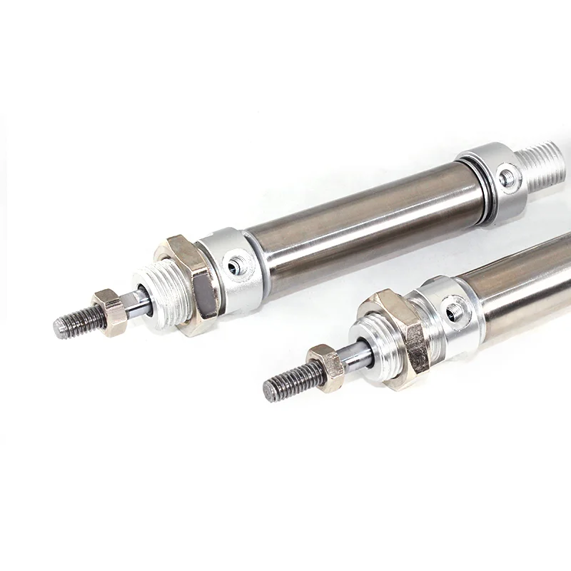 

MA20 Series Mini Small Stainless Steel Pneumatic Cylinder