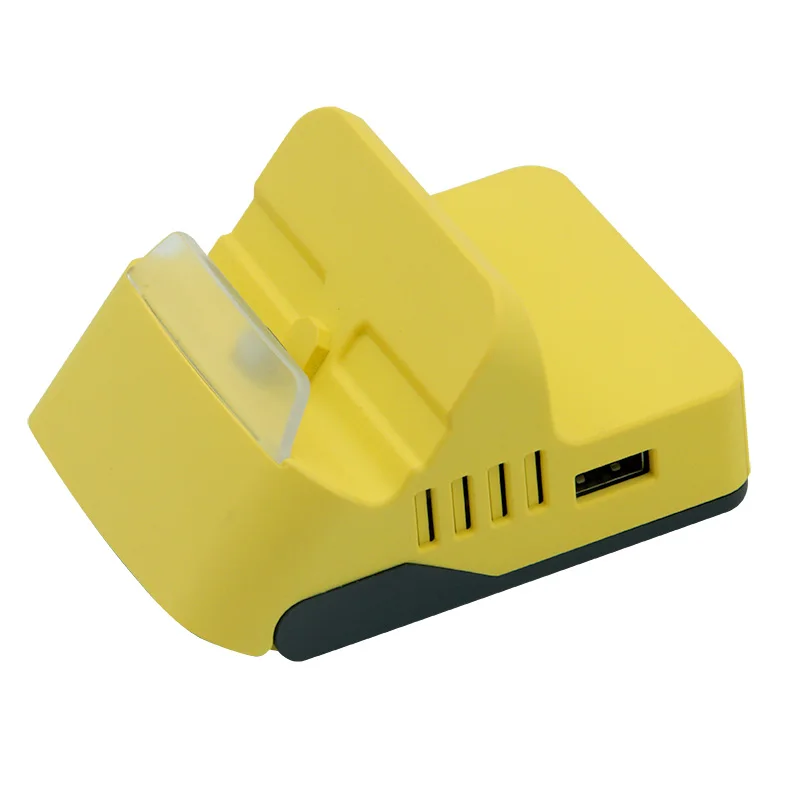 
Multifunction game console charging dock with usb hub for n-switch/switch lite 