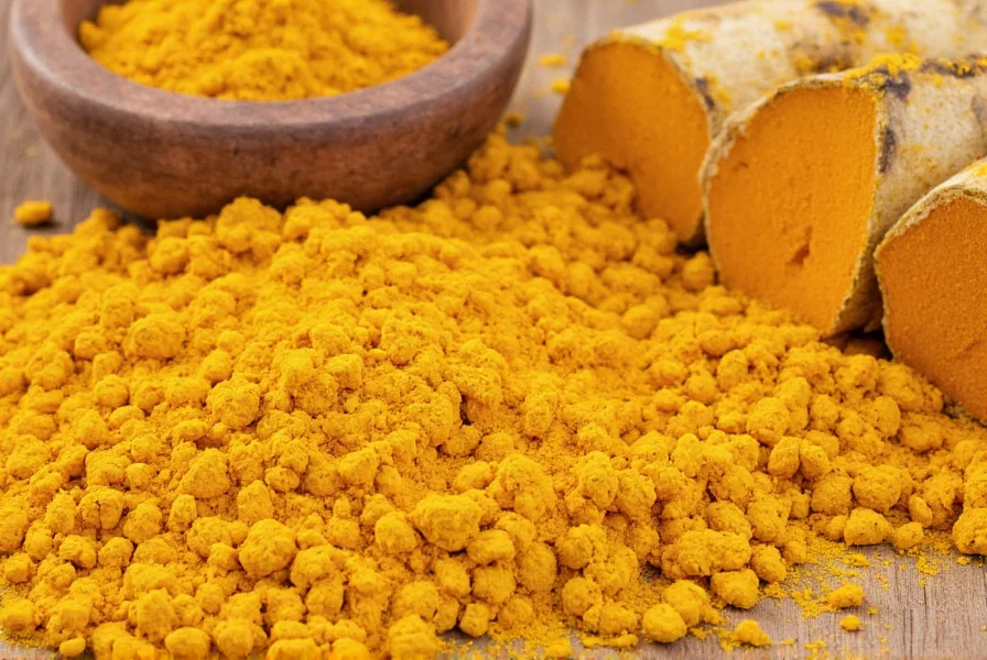 Turmeric Dosage Limits: Safe Daily Intake Guidelines