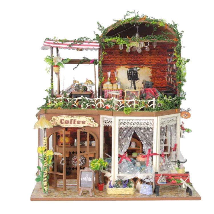 Wholesale Handmade Small Unfinished Wood For Craft Miniature Wood