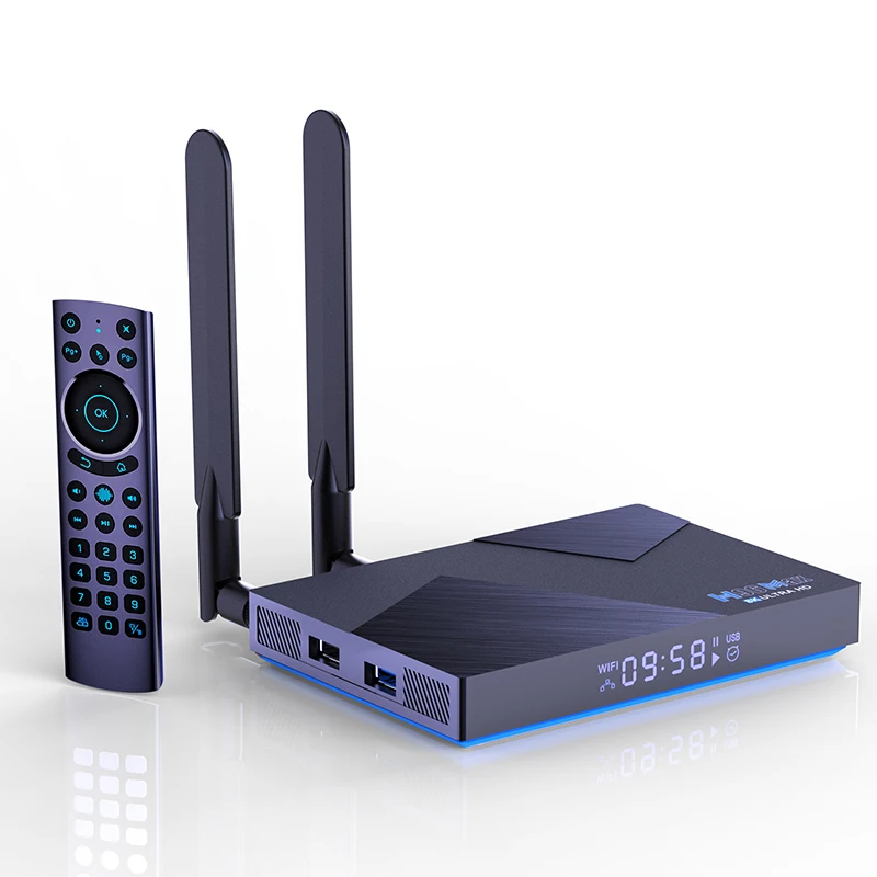 

Dual quad core 8K B2B TV box H96MAX V58 RK3588 support WIFI 6 dual wifi BT 5.0 livego iptv 4/8RAM 32/64/128GB ROM set top box