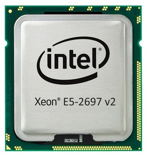 

Original 12 Cores 24 Threads CPUs Xeon Series CPU E5-2697 v2 Processor 2.70GHz