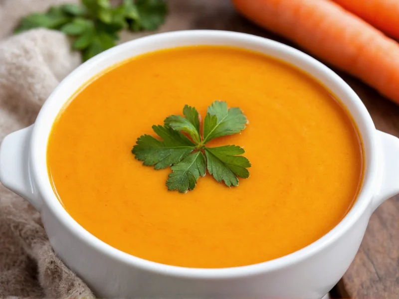 Carrot Potato Soup: Simple Recipe & Expert Tips