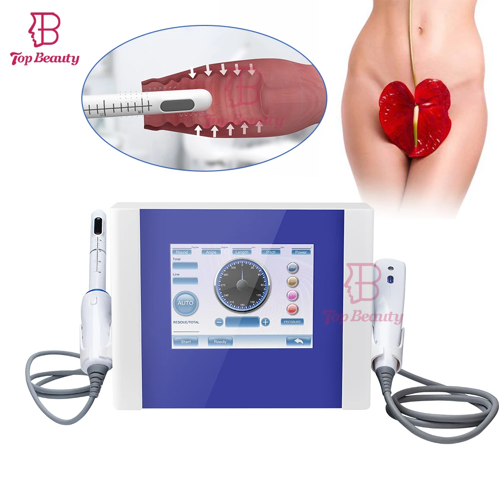 

2021 hifu vaginal tightening machine 3d hifu 11 lines face lifting 4d vagina hifu machine