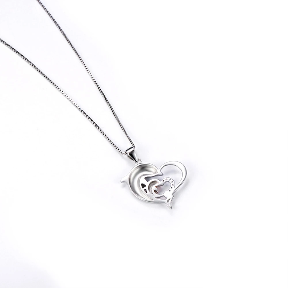 

Mother's Day Gifts letter initial jewelry 925 sterling chain necklace silver