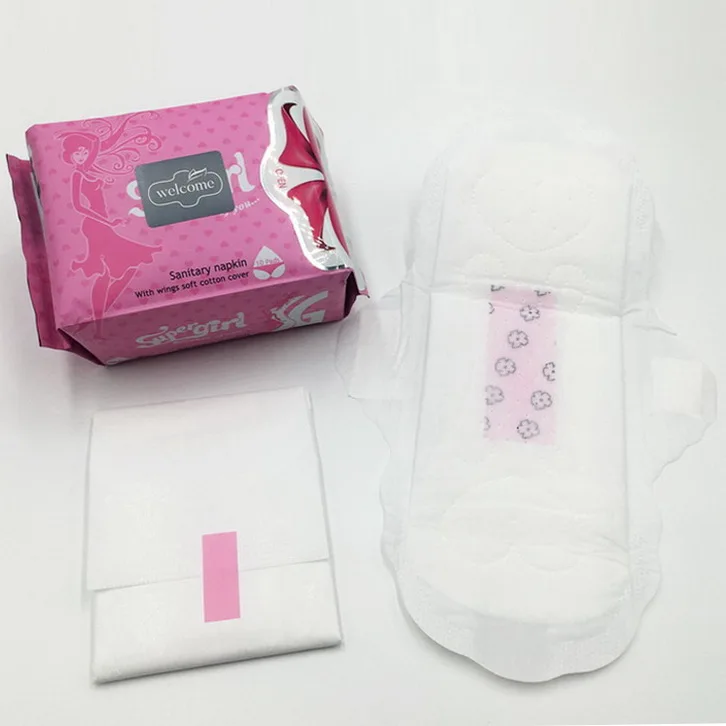 

Me Time Brand Moderate Ultra Thin Pad BPA Free Chlorine Free Sanitary Napkins Angel Sanitary Pads