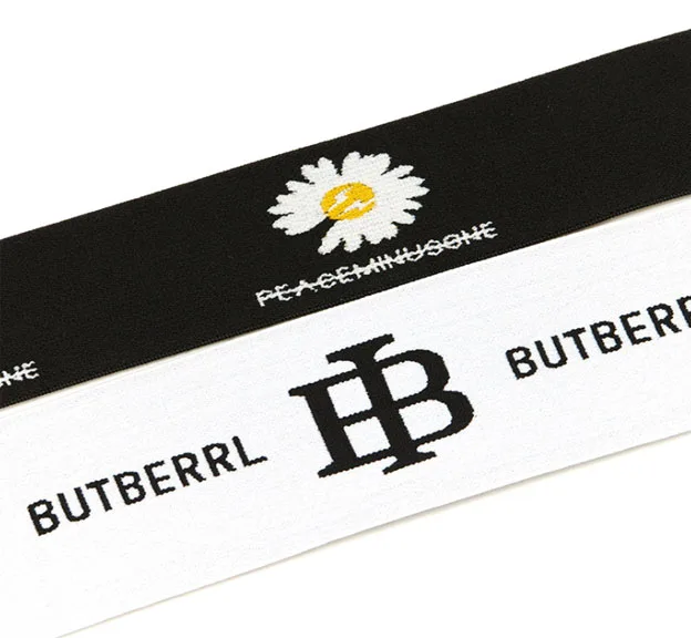 

customized waistband for men underwear waistband, Accept custom