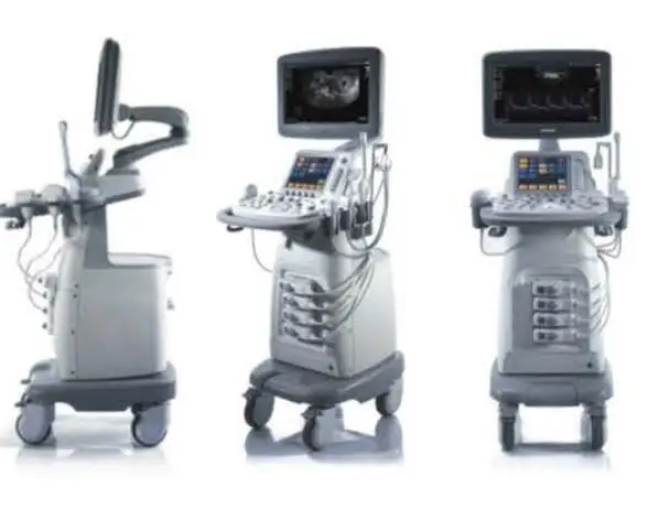 
Sonoscape S20 4D Trolley Color Doppler Ultrasound system for Gynecology,Cardiovascular 18.5inch Screen 