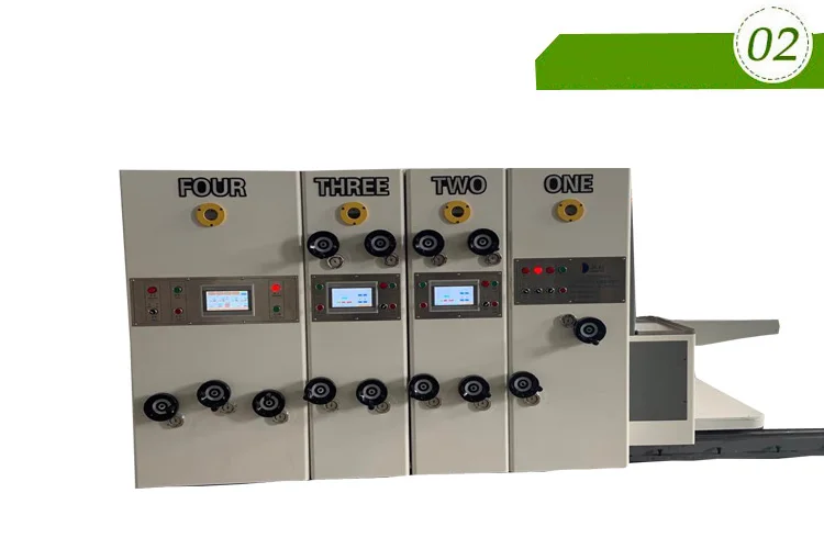 Automatic flexo carton printing slotting die cut machine with stacker 4.jpg