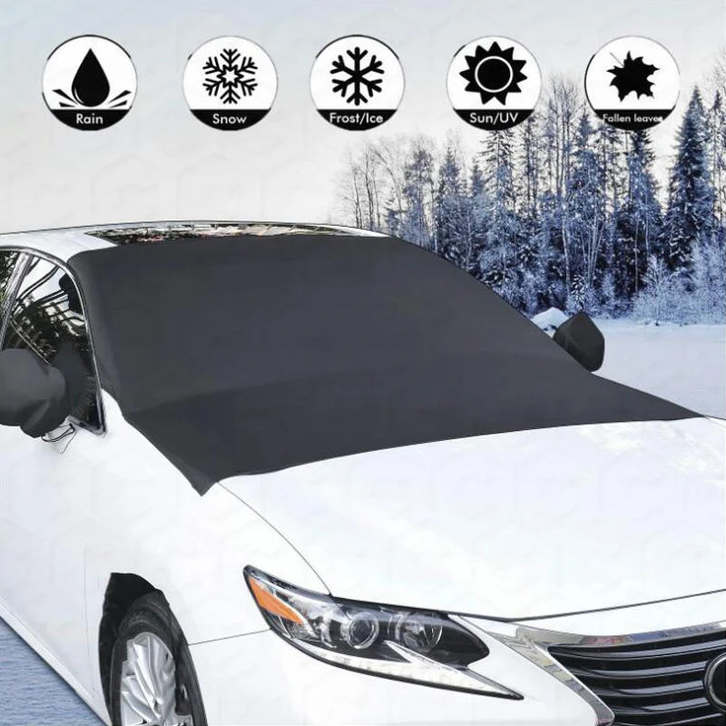 car mirror covers for winter