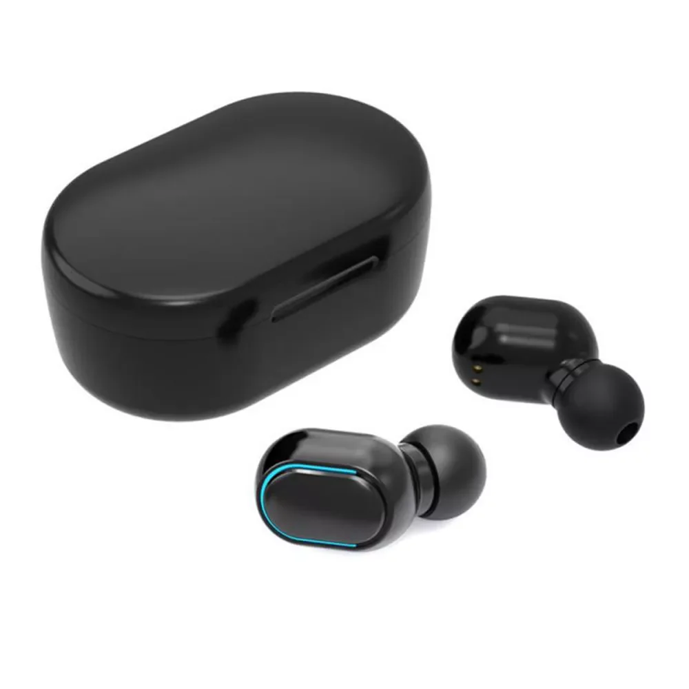 

Hot Selling LED Display Tws Earphones IPX4 Waterproof Wireless Sport A7S Earphone