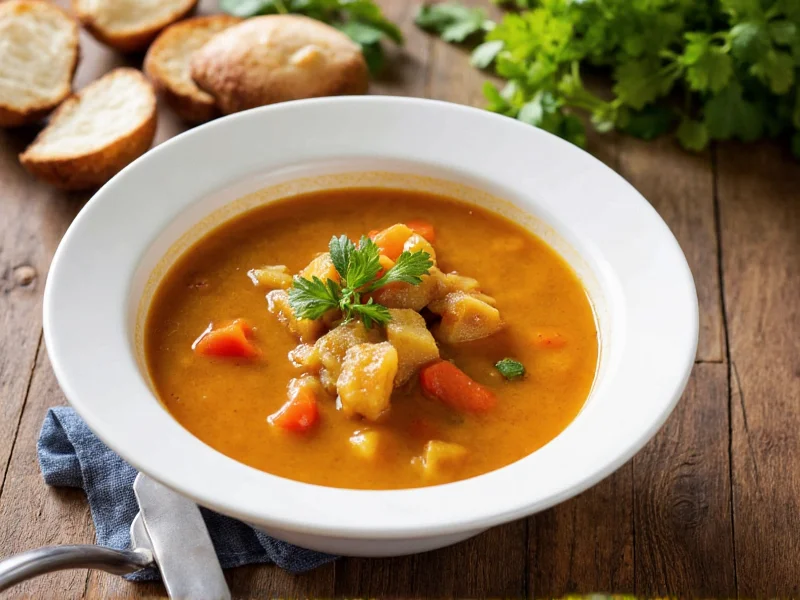 Abiotic Factor Soups: Understanding the Scientific Reality