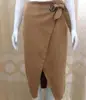 Custom made latest western style beauty ladies vintage wear sexy skirts