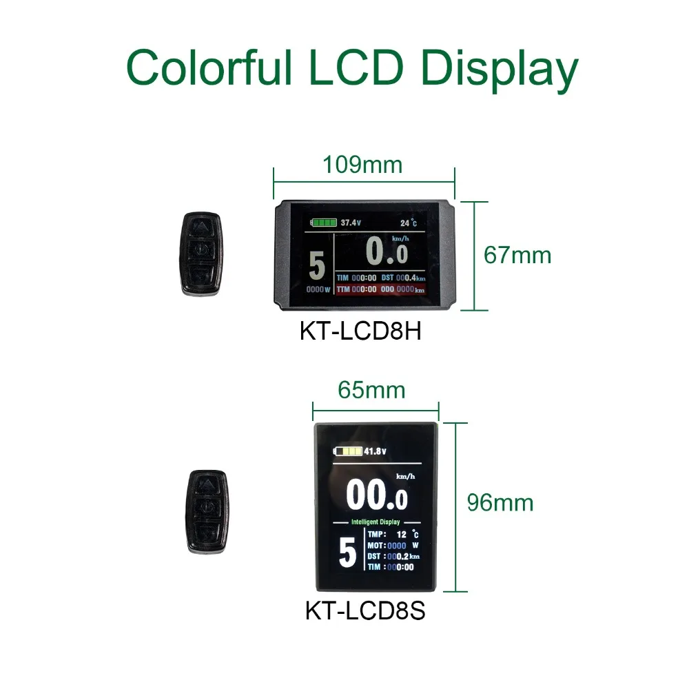 Обзор villa дисплея серии kt lcd 7