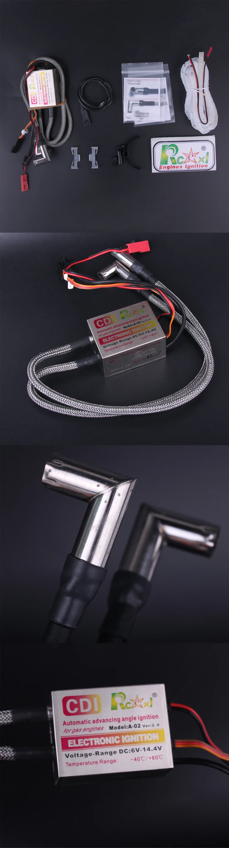 Rcexl 双缸cdi 点火 用于me8 1 4 32 90 度 A 02 6 14 4v 622a Buy Cdi点火 Rcexl单项点火bpmr6f 14mm 90度 Cdi点火及配件product On Alibaba Com