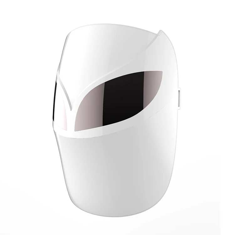 

7 Color Led Photon Light Therapy Machine / LED Face Facial Mask, White