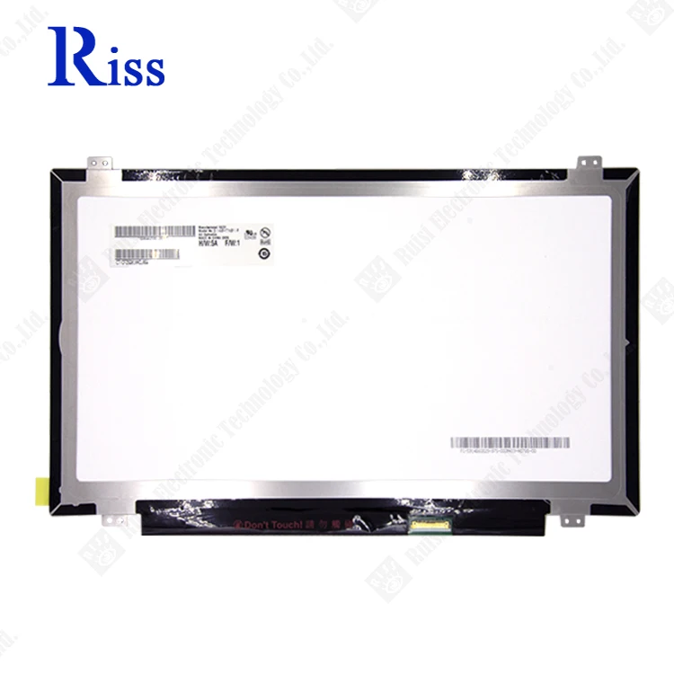 

Riss 14.0" 30 Pins Slim Matte B140HTN01.2 Laptop LCD Screen Replacement