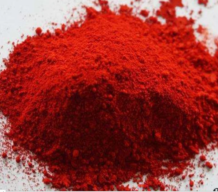 Food Color Powder Red