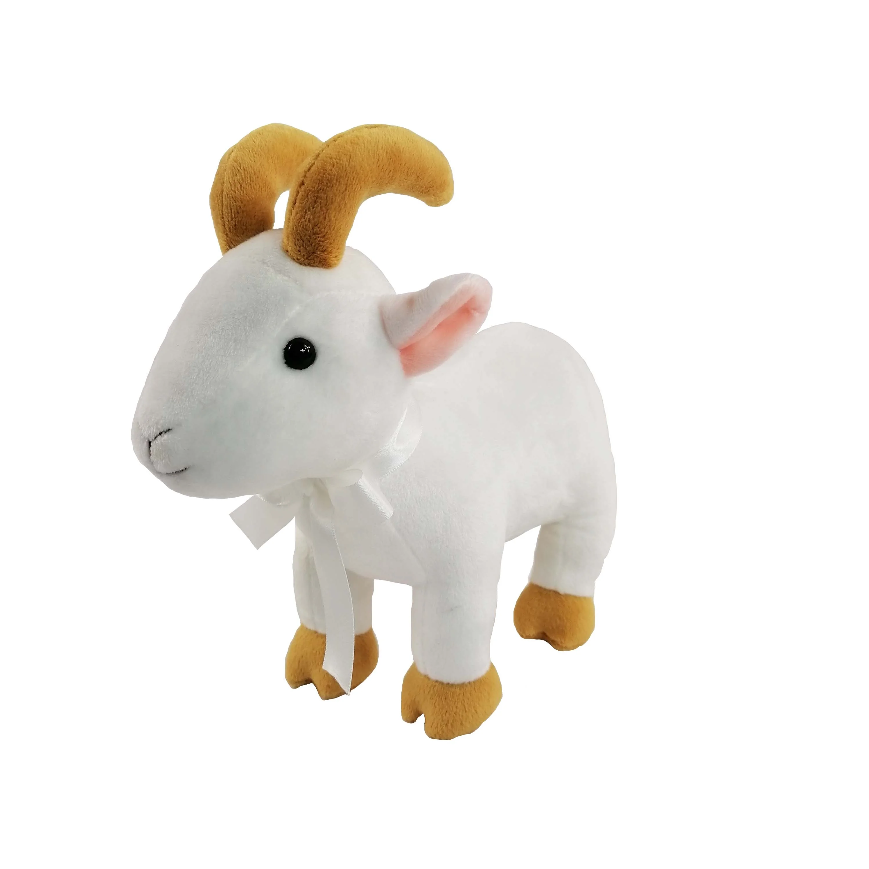 small toy goat