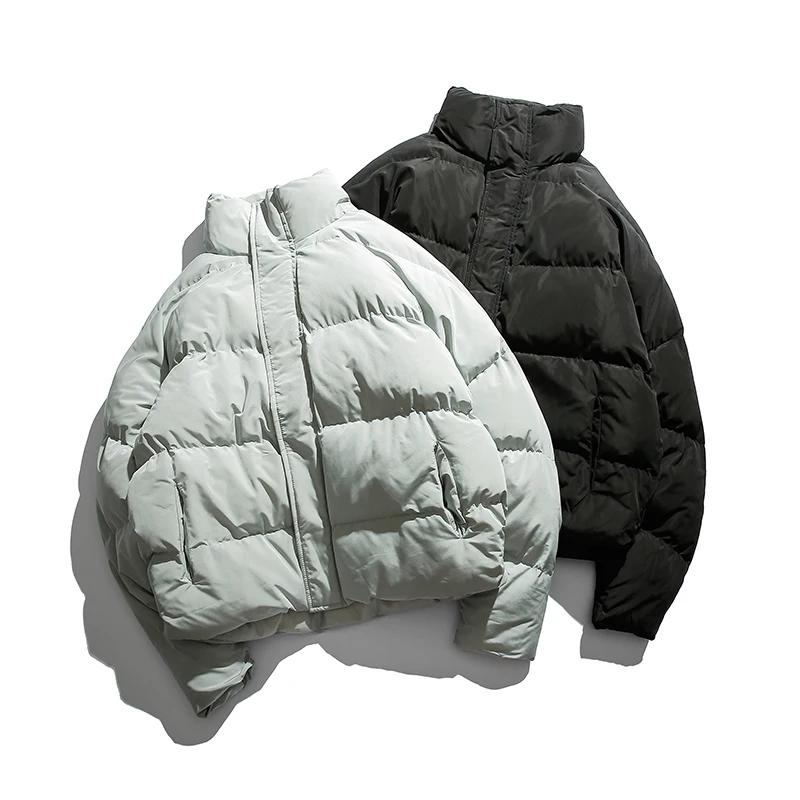 

OEM Outdoor Windproof Waterproof Men Padding Outwear Softshell Winter Warm Puffer Bubble Jacket, Customized color