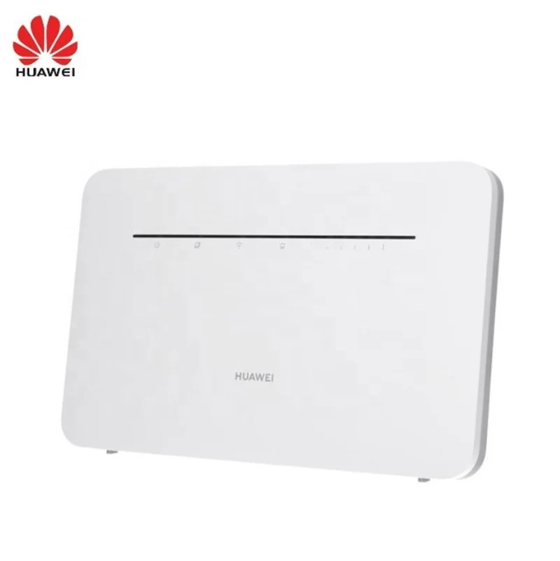 

Unlocked Huawei B535-232 4G Router 3 Pro LTE FDD LTE: B1 / B3 / B7 / B8 / B20 / B28 / B32 / B38 Cat7 300Mbps Wireless CPE Router