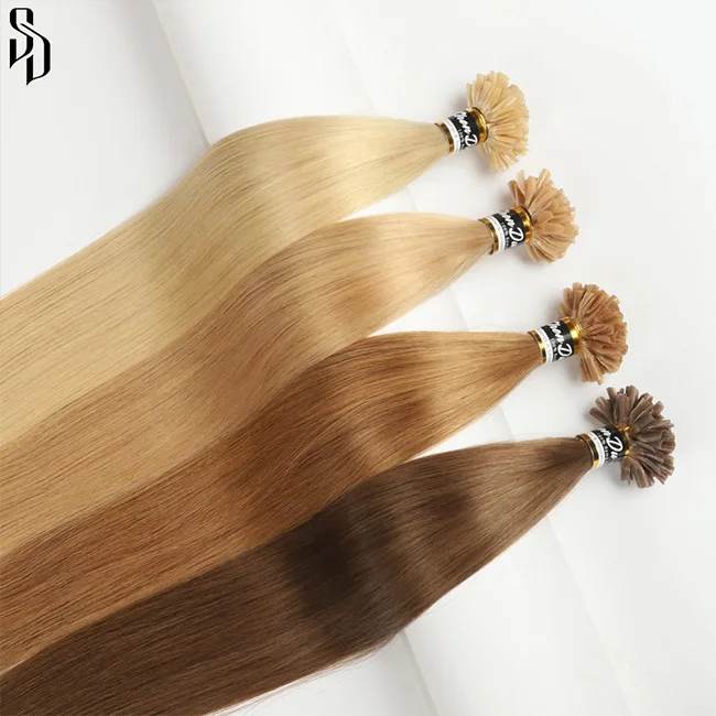 

vietnamese hair u tip Wholesale kinky curly u tip extensions cuticle aligned virgin human hair remy u tip hair extension vendors