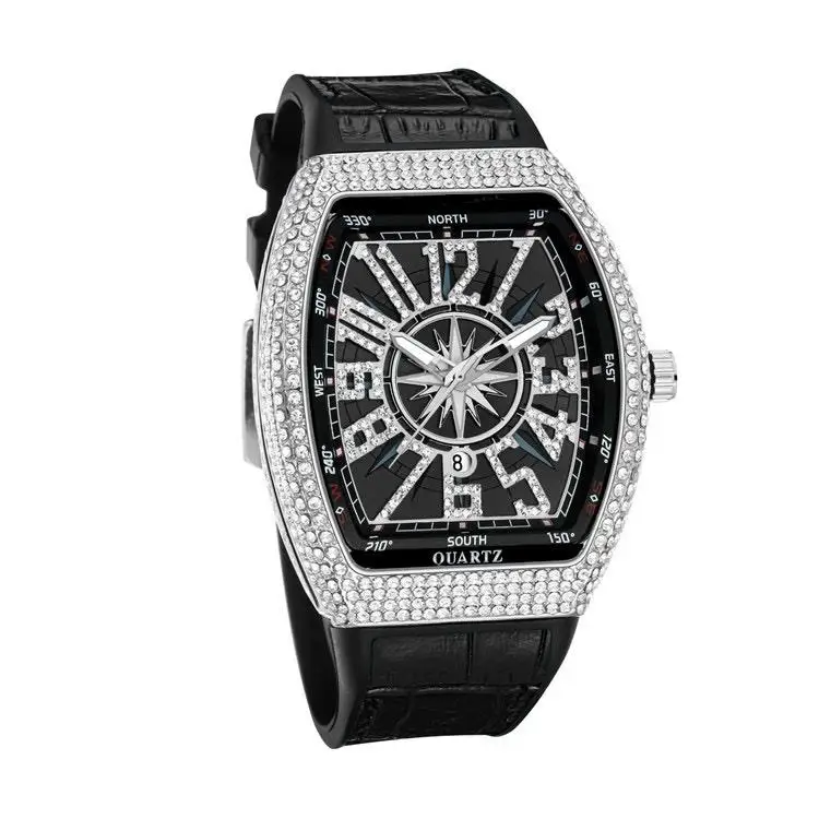 

FM High Quality And Low Price Mens Branded Watches Watches Men Luxury Men Watches Waterproof Luxury Valentines Day Gifts