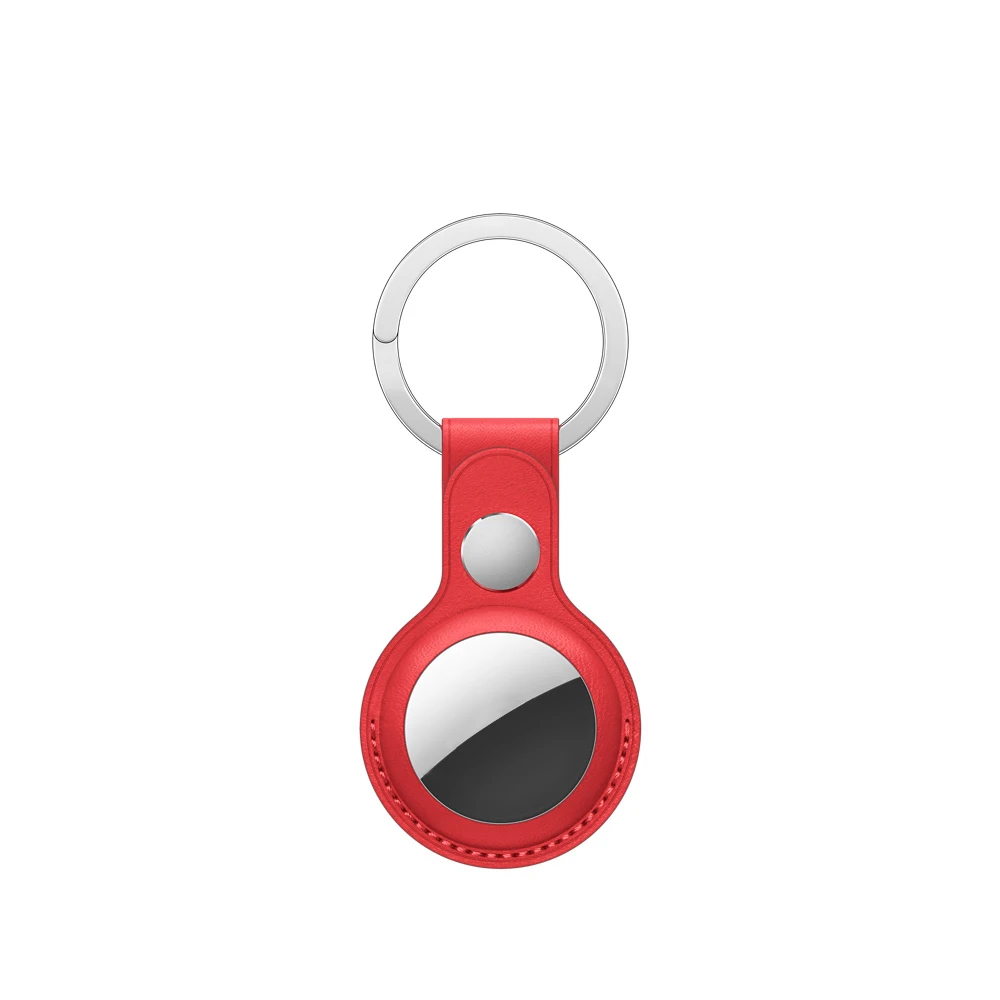 

Professional Tracker Keychain Ring Airtags protective case For Apple airtag pet